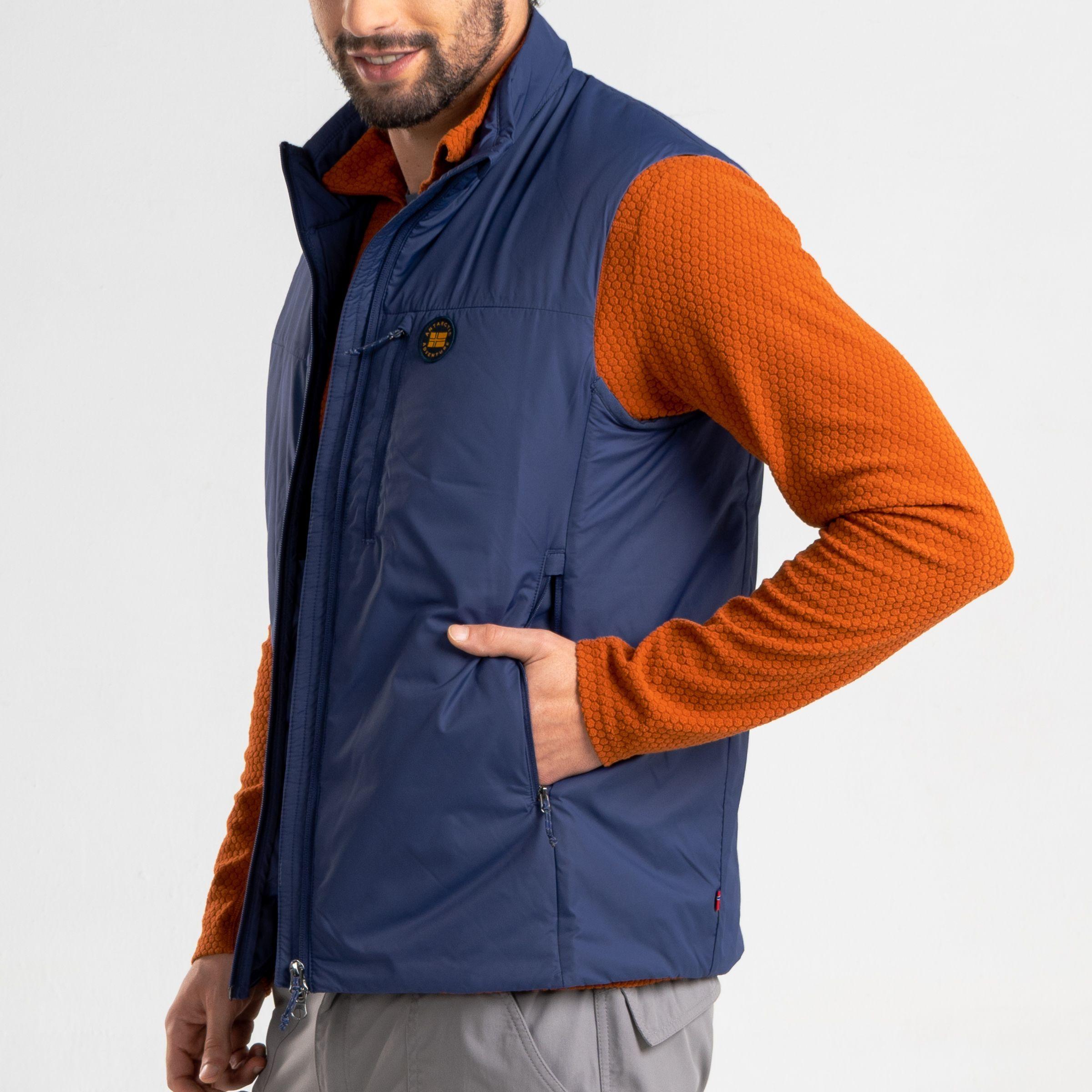 Chaqueta Hombre sin Mangas Vernale-4