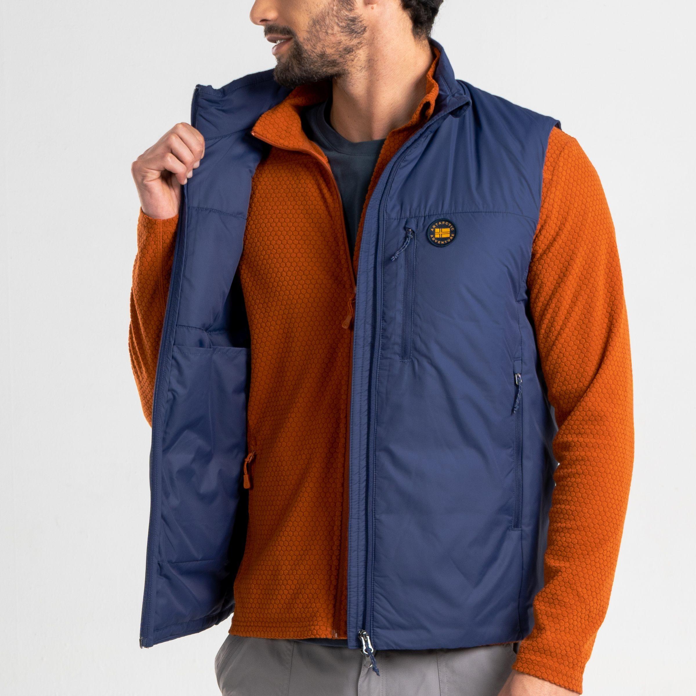 Chaqueta Hombre sin Mangas Vernale-5