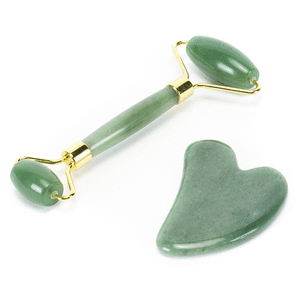 Set Aventurina 100% piedra natural-0