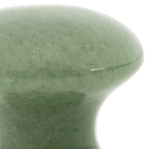 Mushroom Gua Sha Aventurina 100% Natural-1