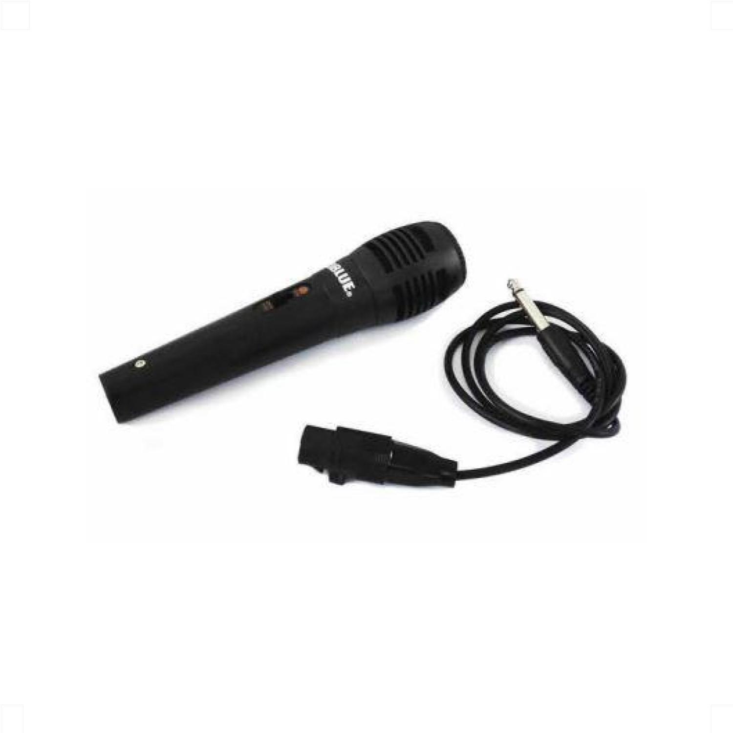 MICRÓFONO CON CABLE 1 METRO-0