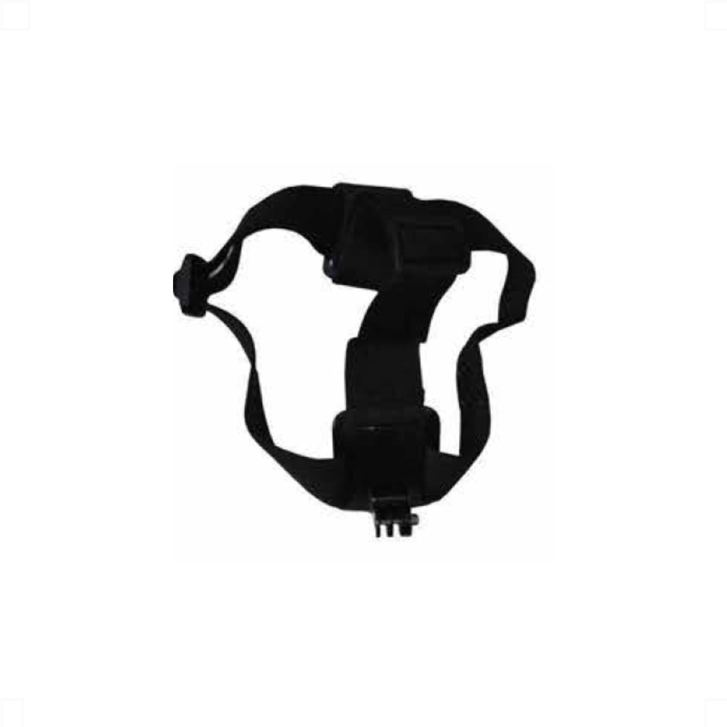 SOPORTE DE CABEZA PARA CÁMARA DEPORTIVA-1