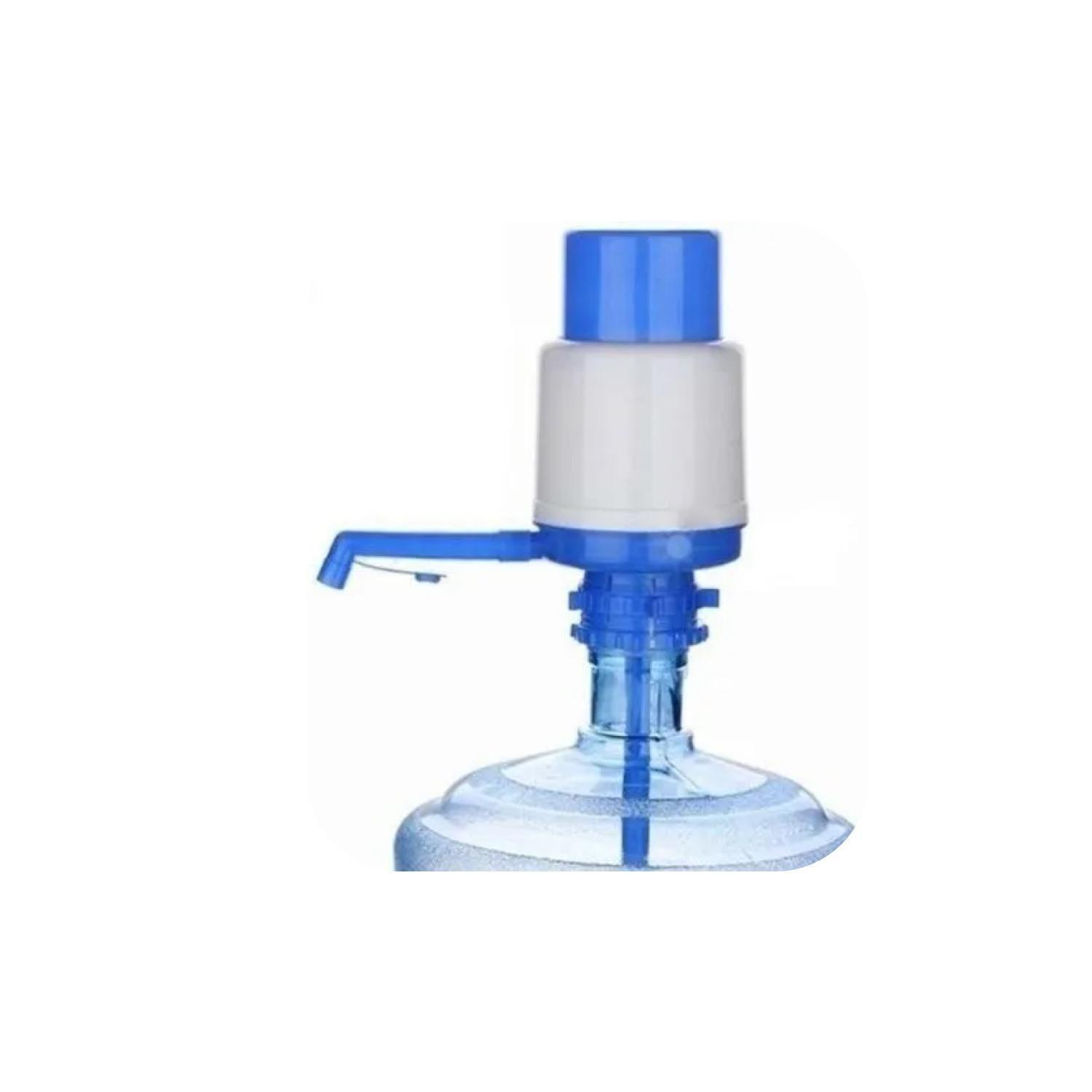 DISPENSADOR BOMBA AGUA MANUAL 10 A 20 LITROS / K-0
