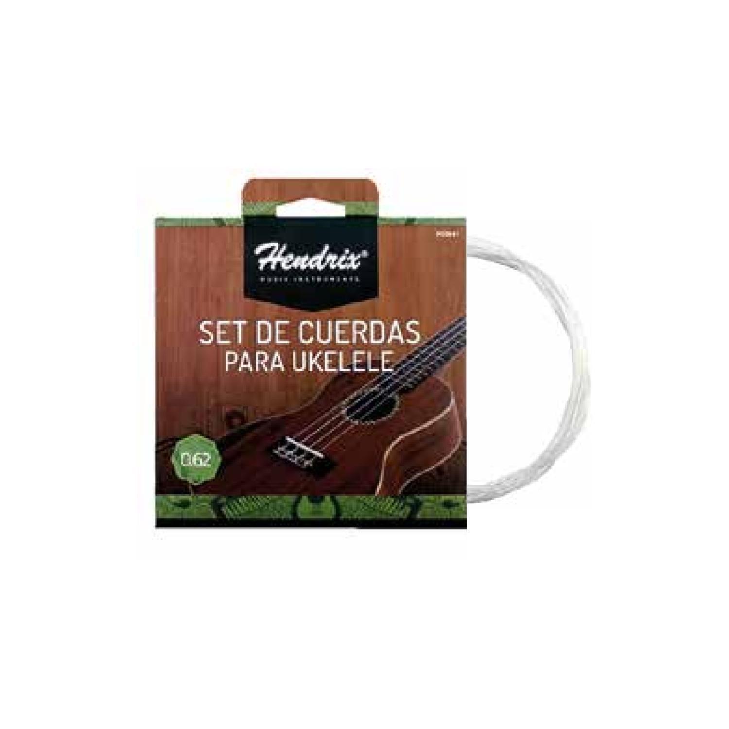 CUERDAS UKELELE 0.62-0