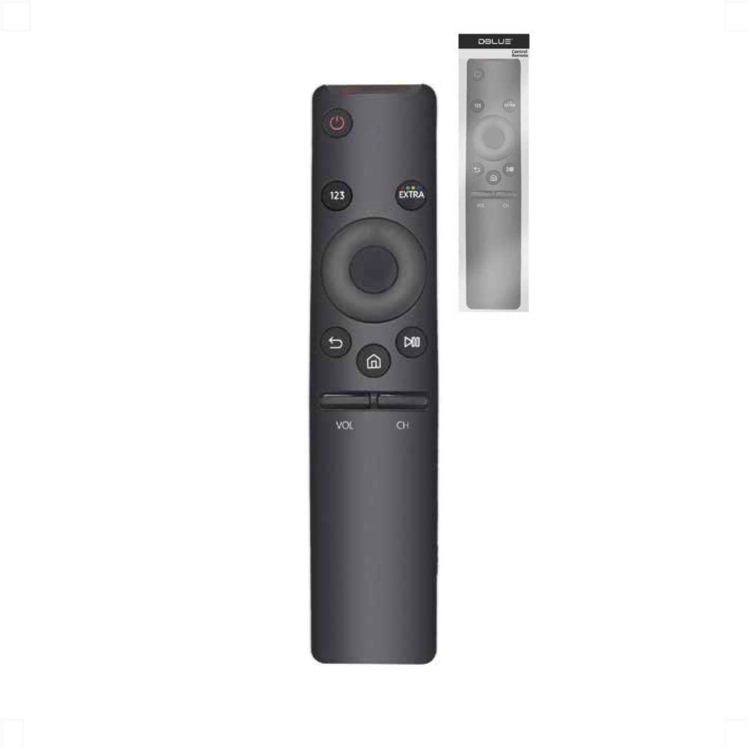 CONTROL REMOTO SAMSUNG 3D SMART TV 4K-1