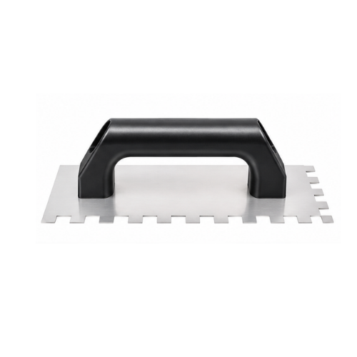 LLANA DE ACERO DIENTES 10 X 10 MM C CABLE PLASTICO 60960-0