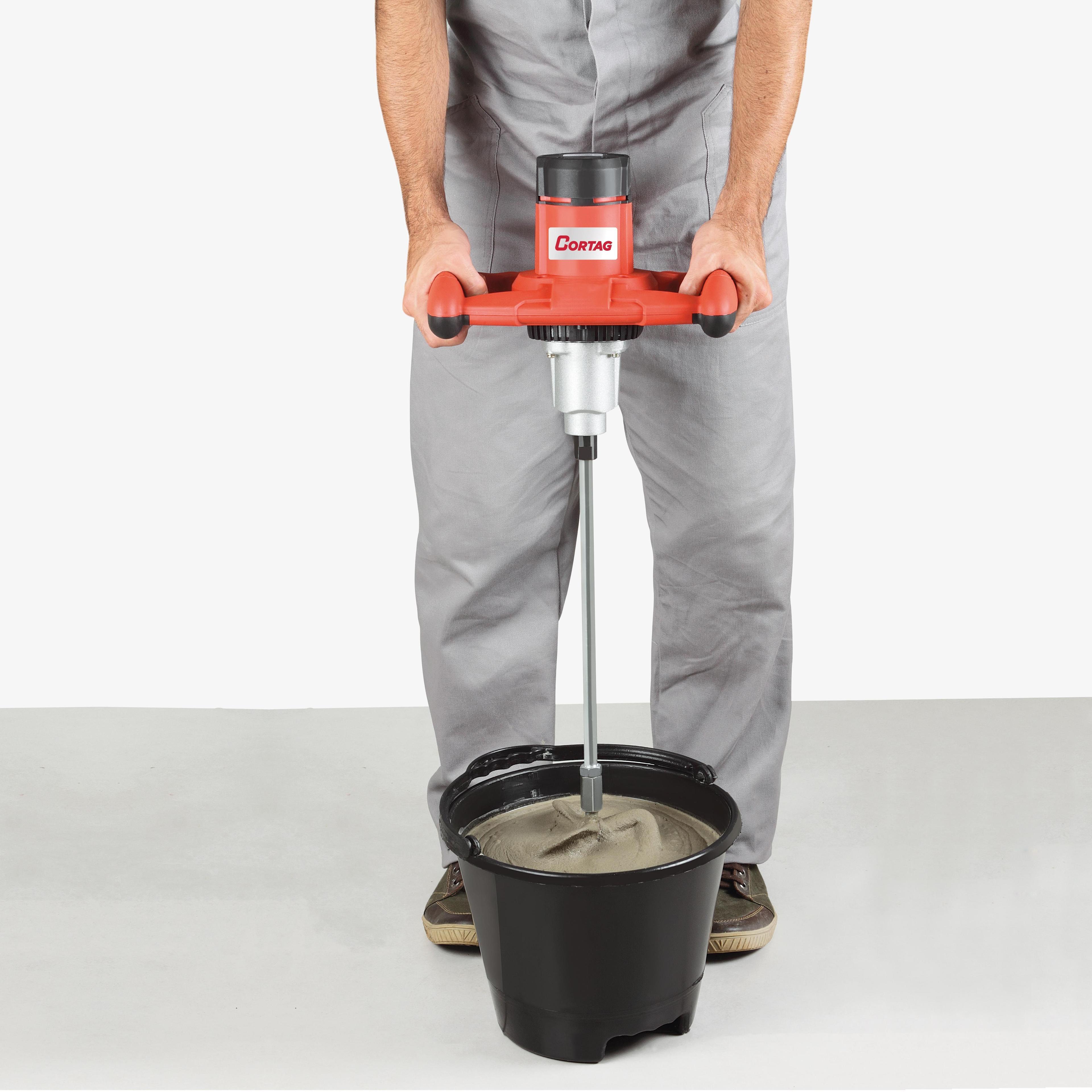 MEZCLADOR DE ADHESIVO, PINTURA Y MORTERO-2
