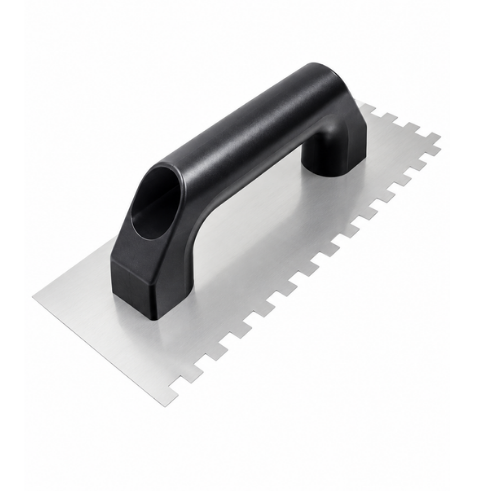 LLANA DE ACERO DIENTES 8 X 8 MM C CABLE PLASTICO 60958-2