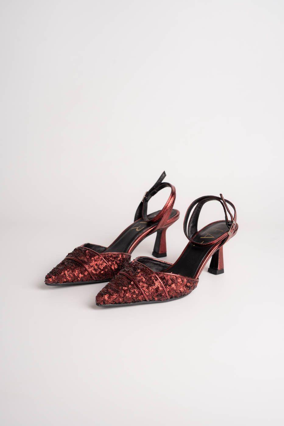 ZAPATO FIESTA MANUELA LENTEJUELAS 7CM-3