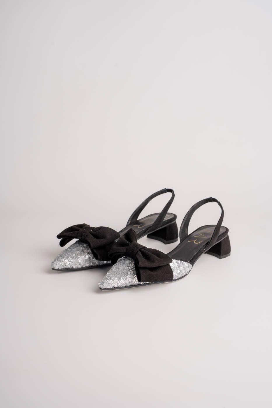 ZAPATO FIESTA MARTA LENTEJUELAS 4CM-0