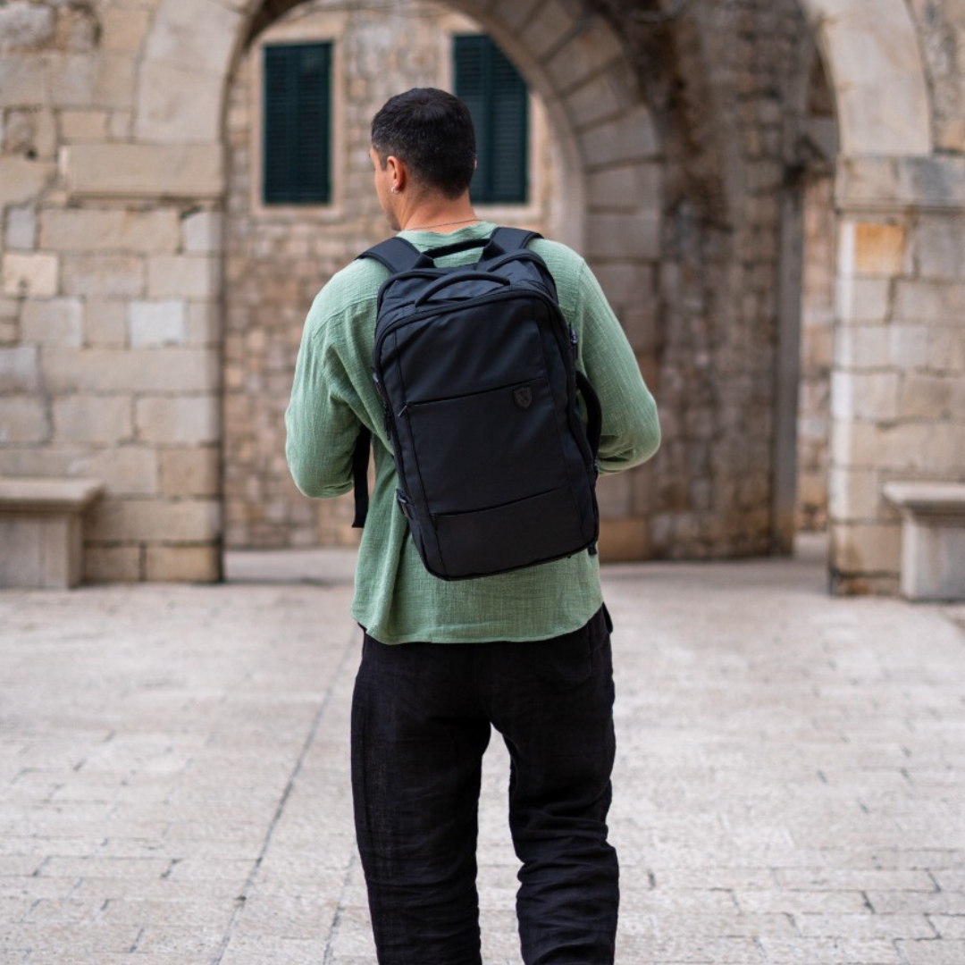 Pack Traveller: Mochila Grand Travel Backpack con Organizadores Easy Packing-3