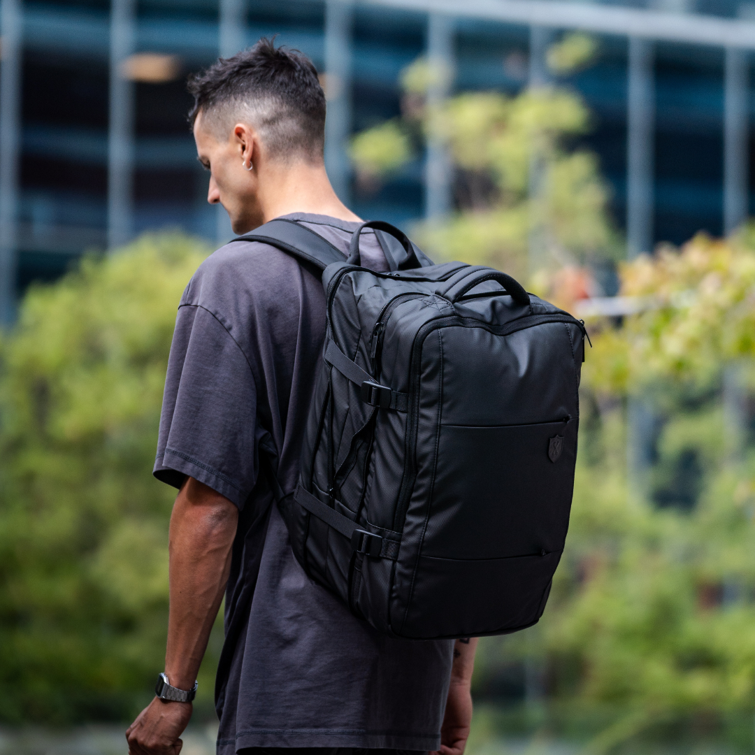 Pack Traveller: Mochila Grand Travel Backpack con Organizadores Easy Packing-5