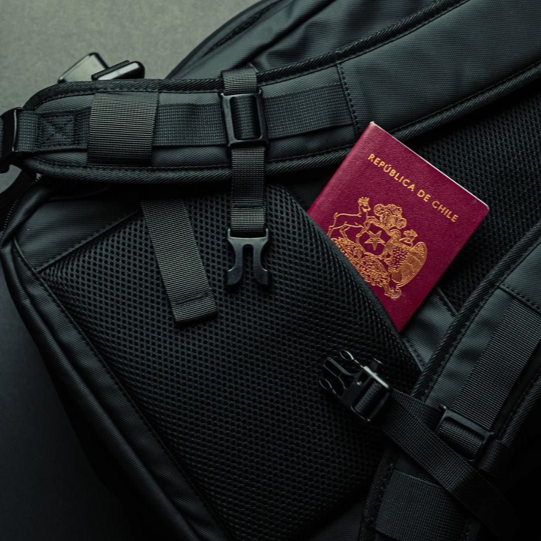 Pack Traveller: Mochila Grand Travel Backpack con Organizadores Easy Packing-9