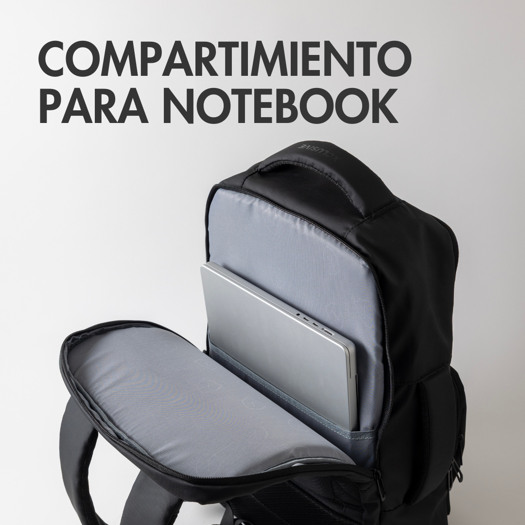 Mochila Urbana Prime Backpack Xclusive-3