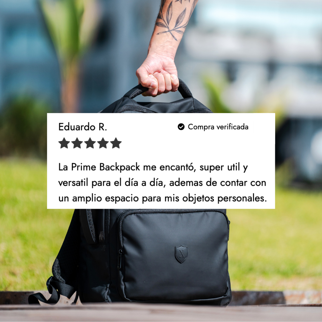 Mochila Urbana Prime Backpack Xclusive-6