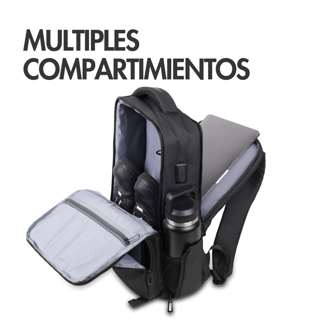 Mochila Urbana Prime Backpack Xclusive-8