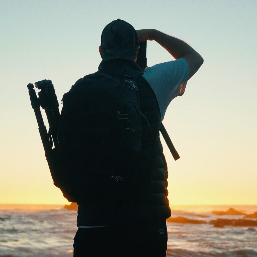 Mochila para Cámaras Impermeable Xclusive-4