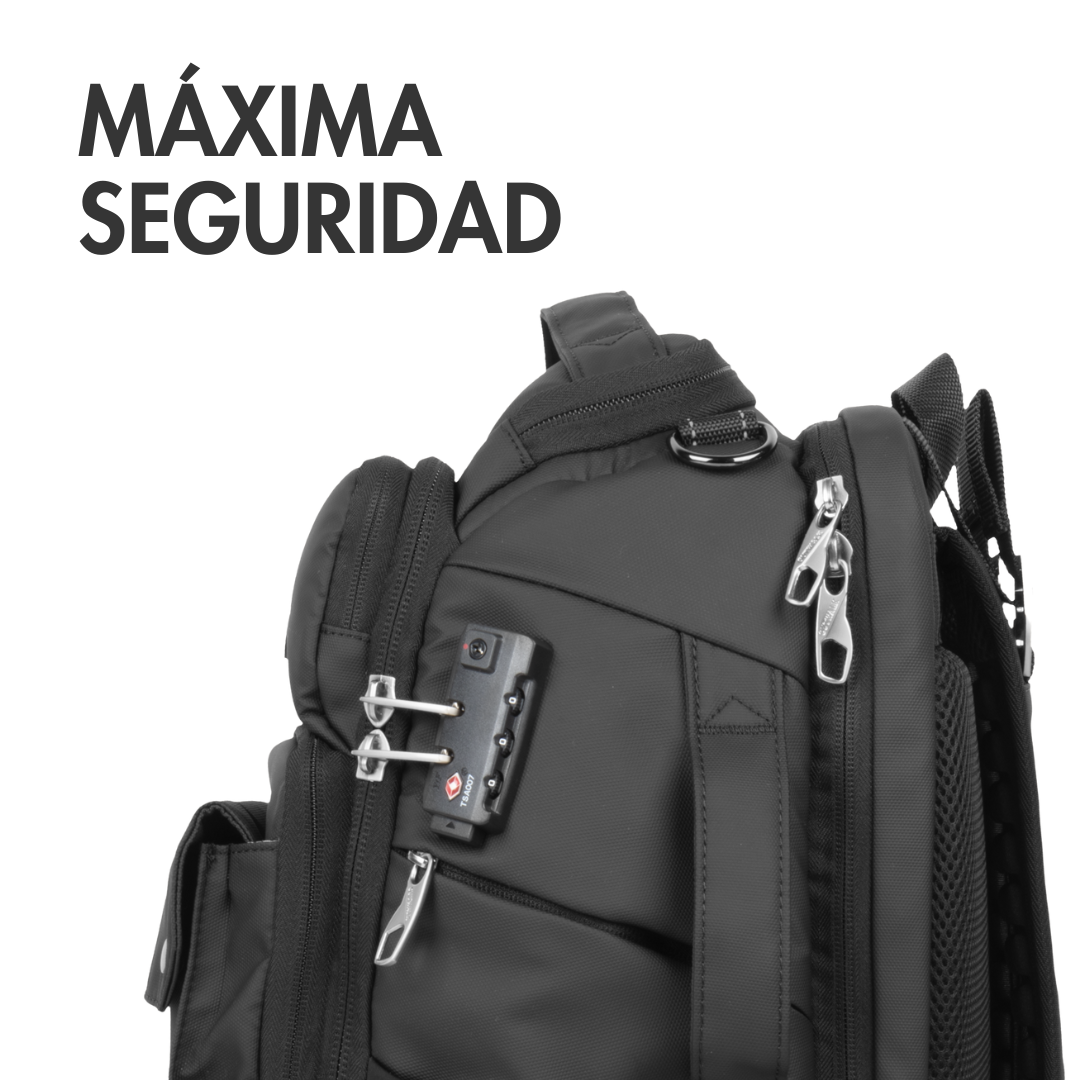 Mochila para Cámaras Impermeable Xclusive-7
