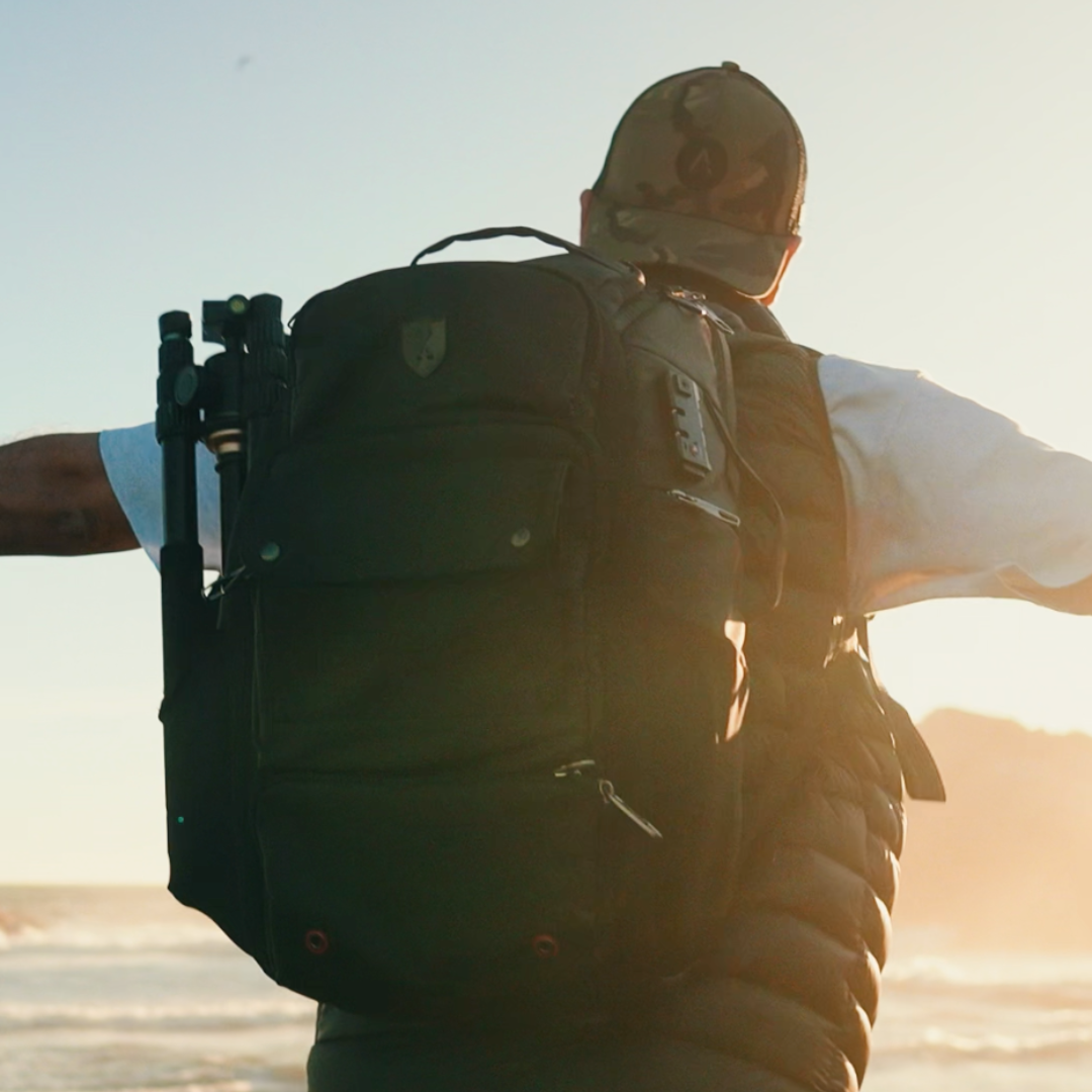 Mochila para Cámaras Impermeable Xclusive-8