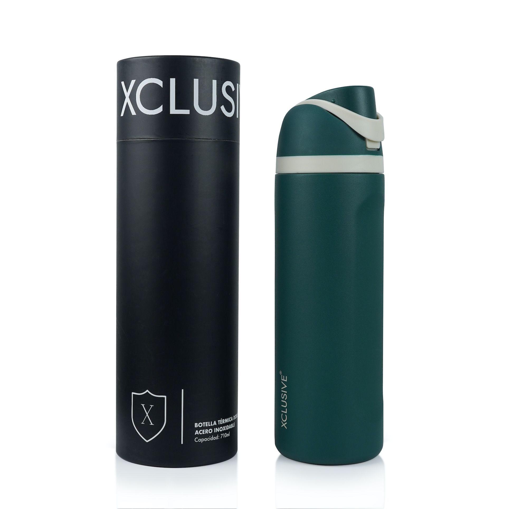 Botella Térmica 710 Ml Acero Inoxidable | Xclusive Termo-0