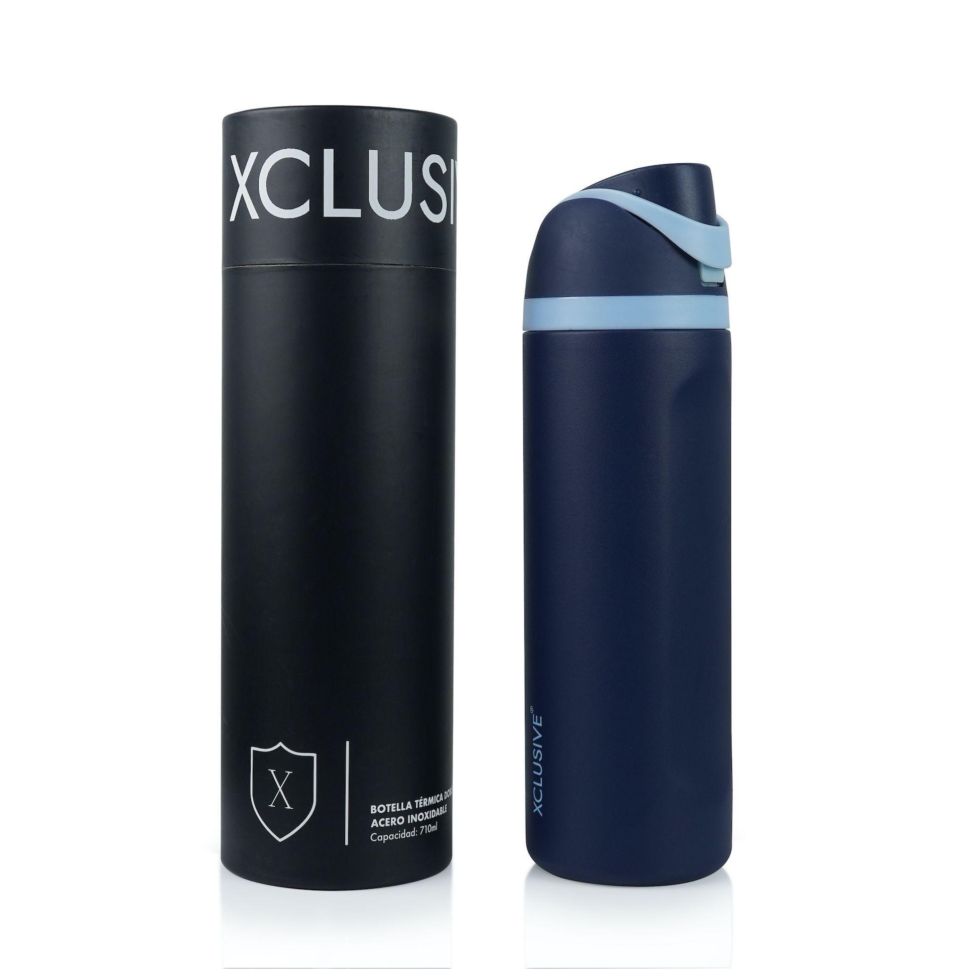 Botella Térmica 710 Ml Acero Inoxidable | Xclusive Termo-0
