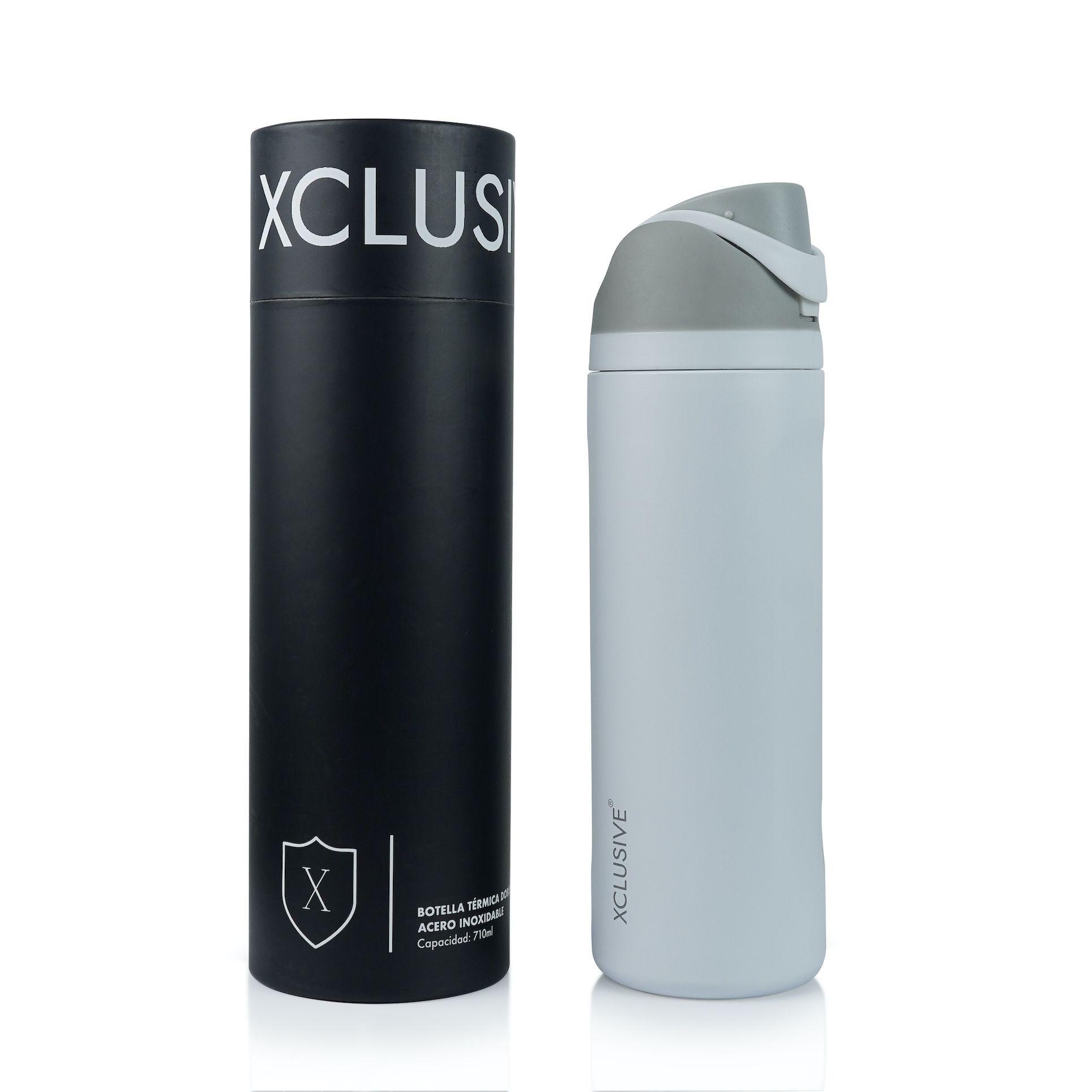 Botella Térmica 710 Ml Acero Inoxidable | Xclusive Termo-0