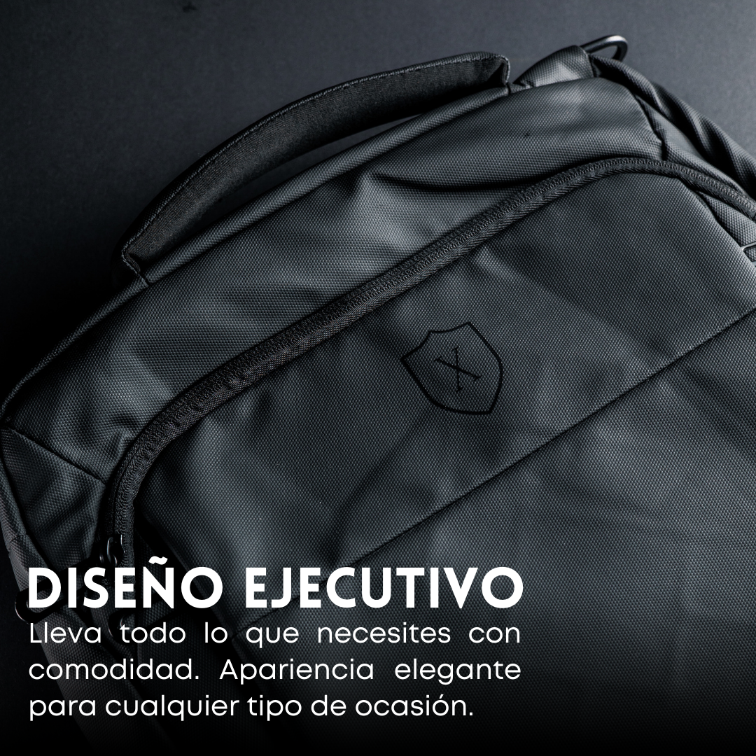 Mochila Ejecutiva de Uso Diario-7
