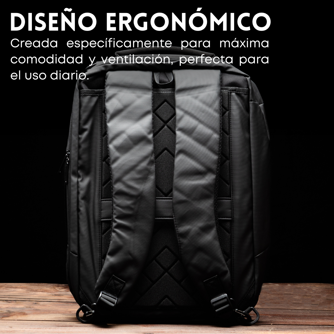 Mochila Ejecutiva de Uso Diario-3