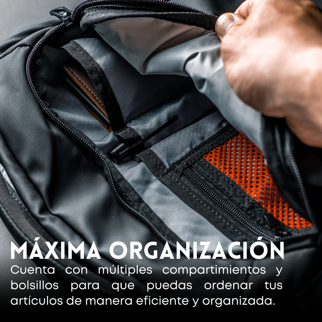Mochila Ejecutiva de Uso Diario-4