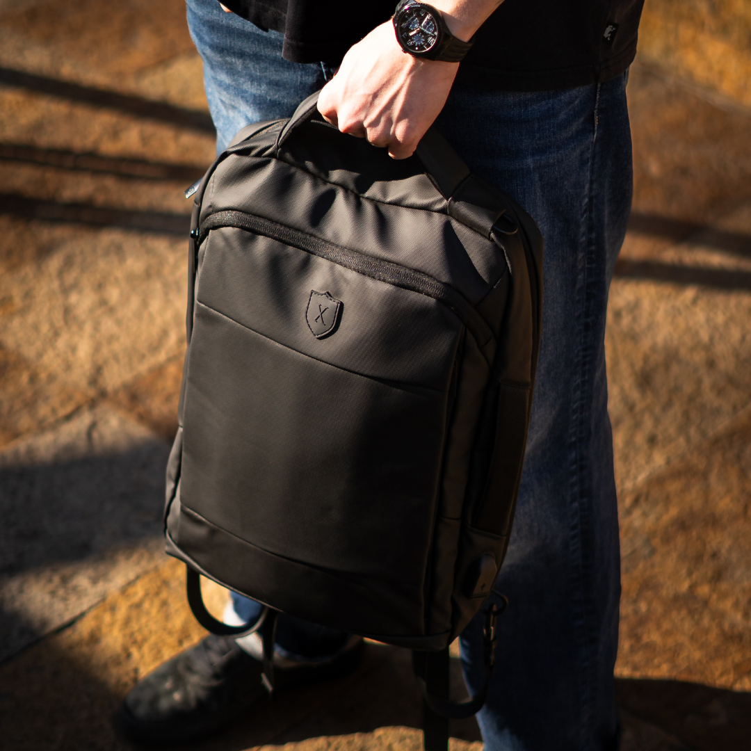 Mochila Ejecutiva de Uso Diario-2