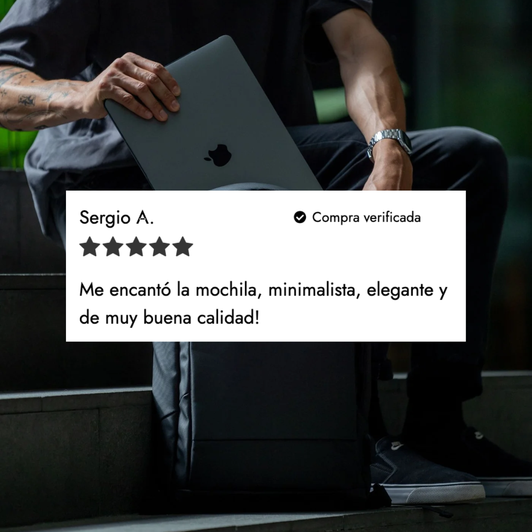 Mochila Ejecutiva de Uso Diario-5