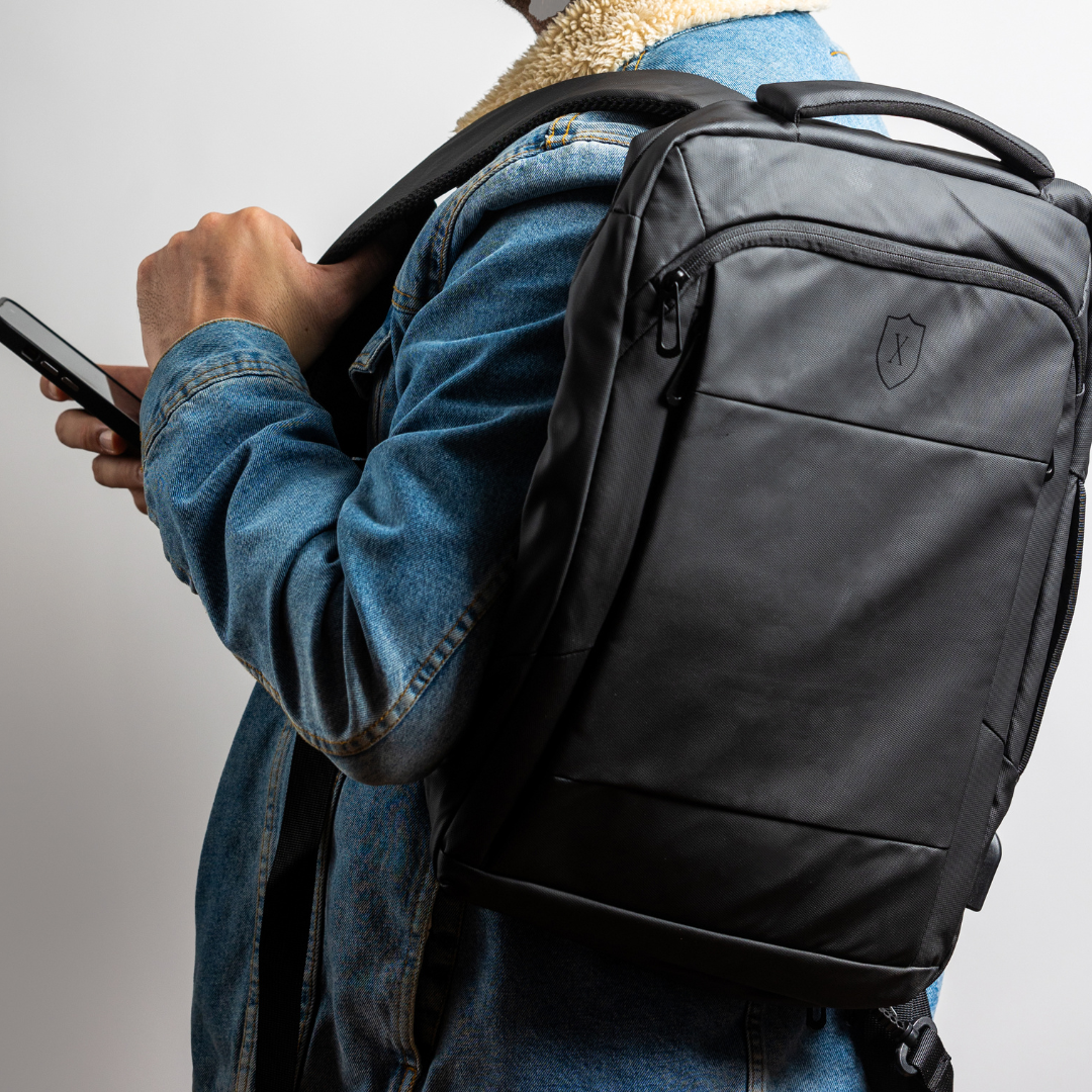 Mochila Ejecutiva de Uso Diario-7