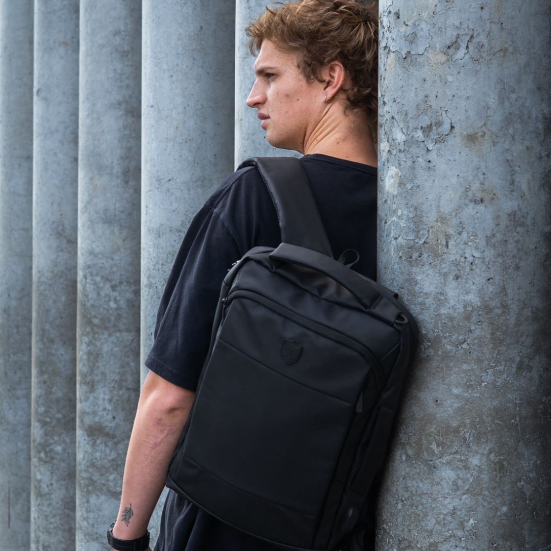 Mochila Ejecutiva de Uso Diario-9