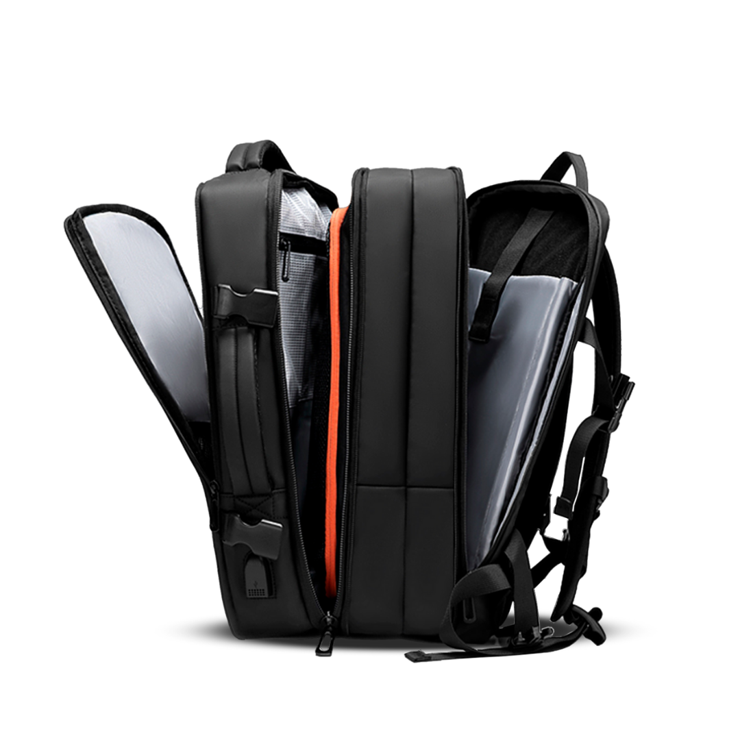 Mochila Maleta para Viajes 29L - 39L | Xclusive Grand Travel Backpack -1