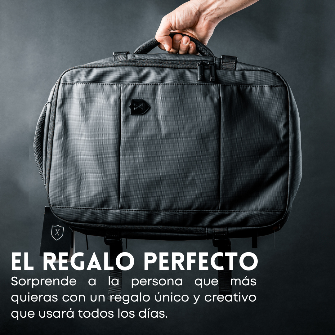 Mochila Maleta para Viajes 29L - 39L | Xclusive Grand Travel Backpack -6