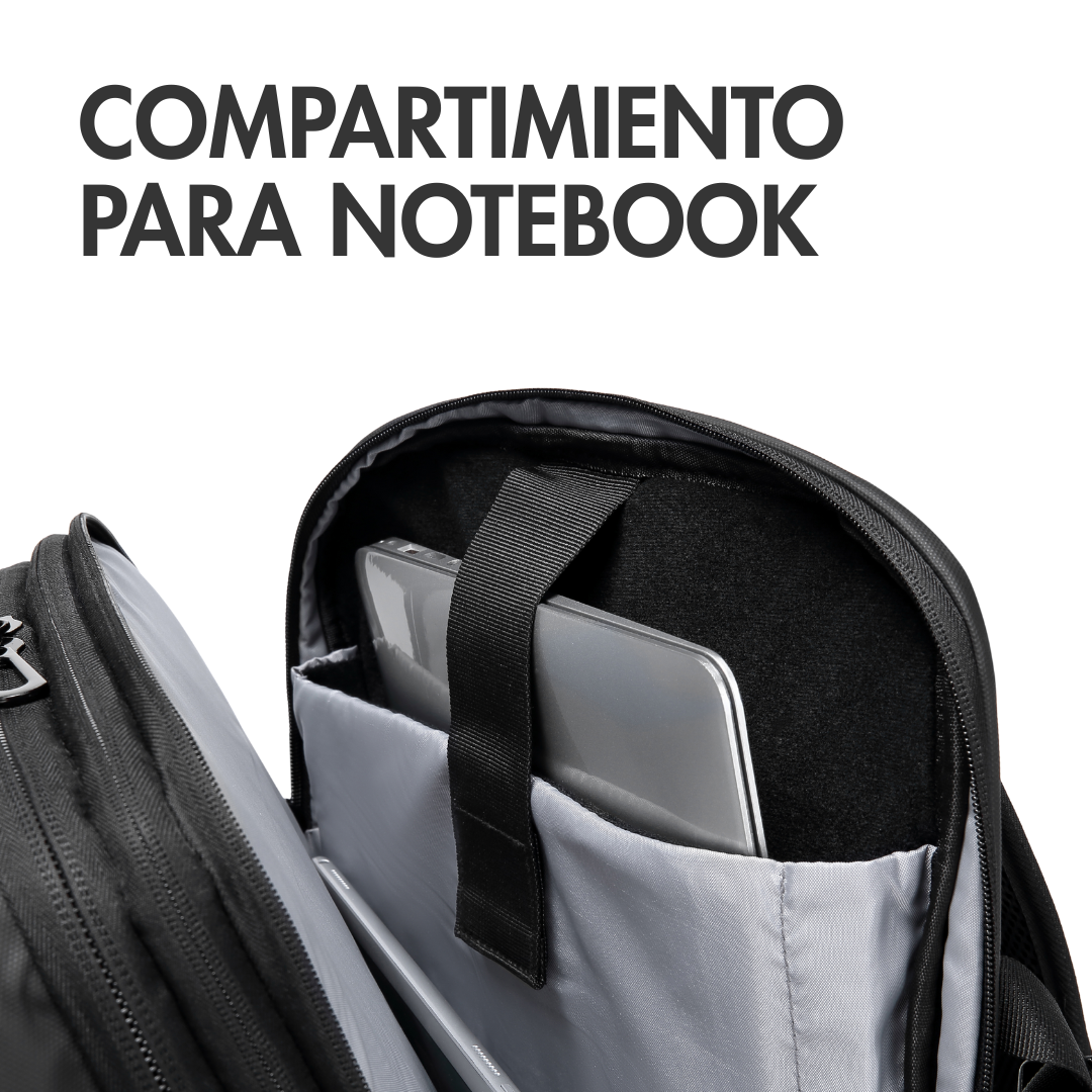 Mochila Maleta para Viajes 29L - 39L | Xclusive Grand Travel Backpack -7