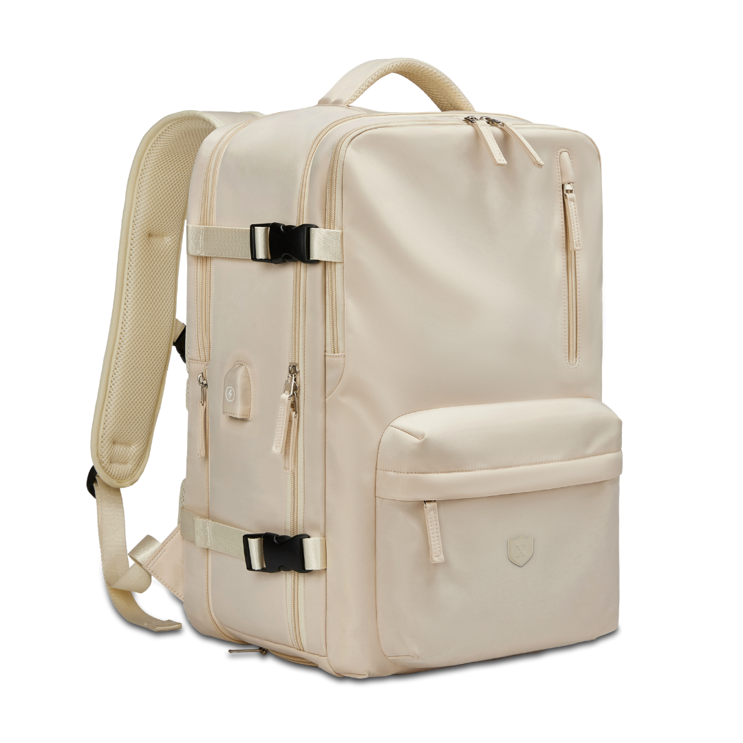 Mochila Maleta de Viaje Imperbeable Royal 29L - 39L | Xclusive-1