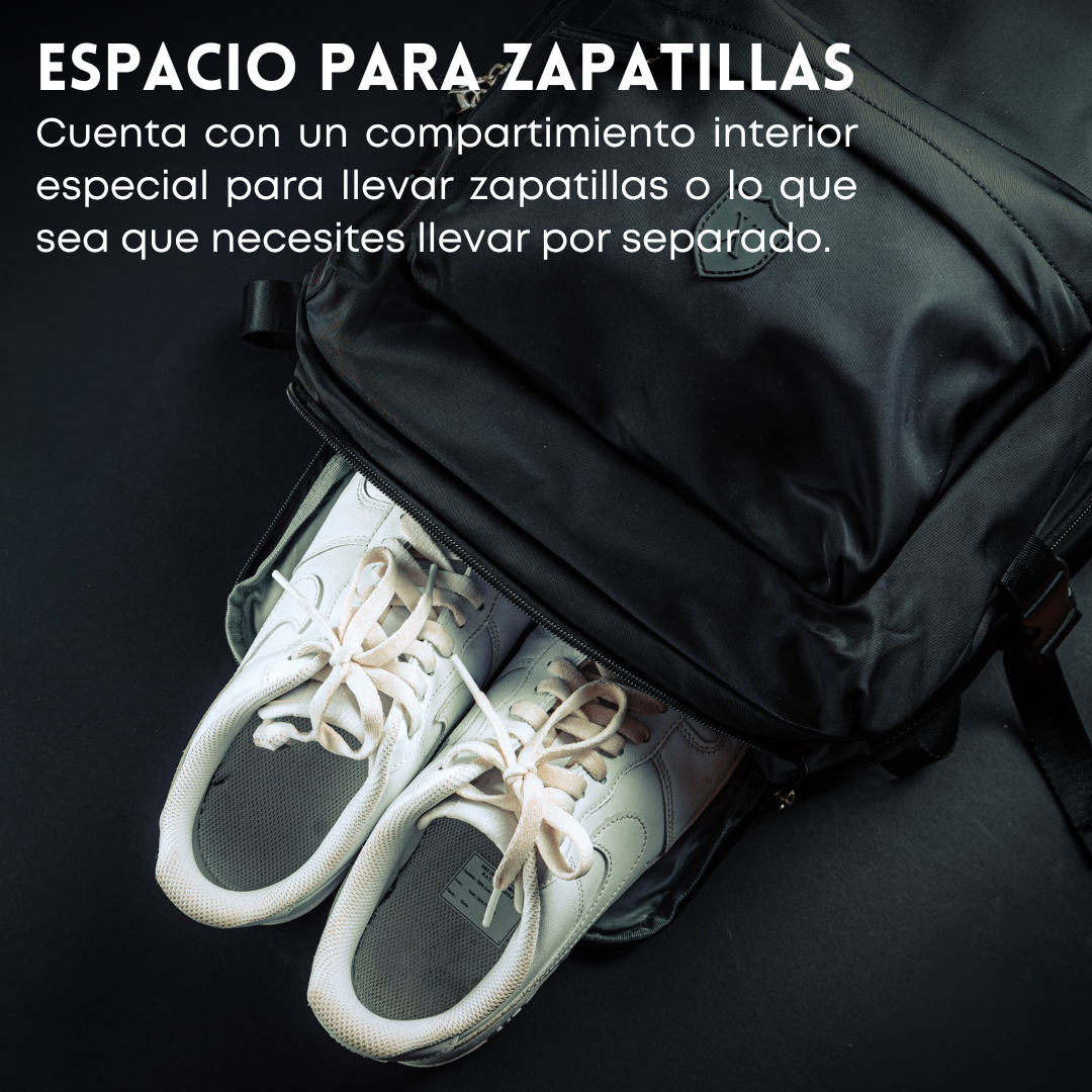 Mochila Maleta de Viaje Imperbeable Royal 29L - 39L | Xclusive-7