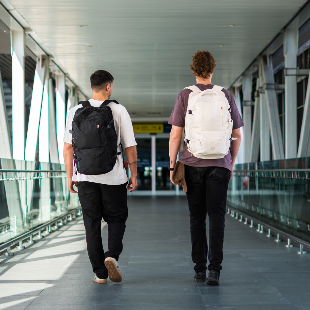 Mochila Maleta de Viaje Imperbeable Royal 29L - 39L | Xclusive-2