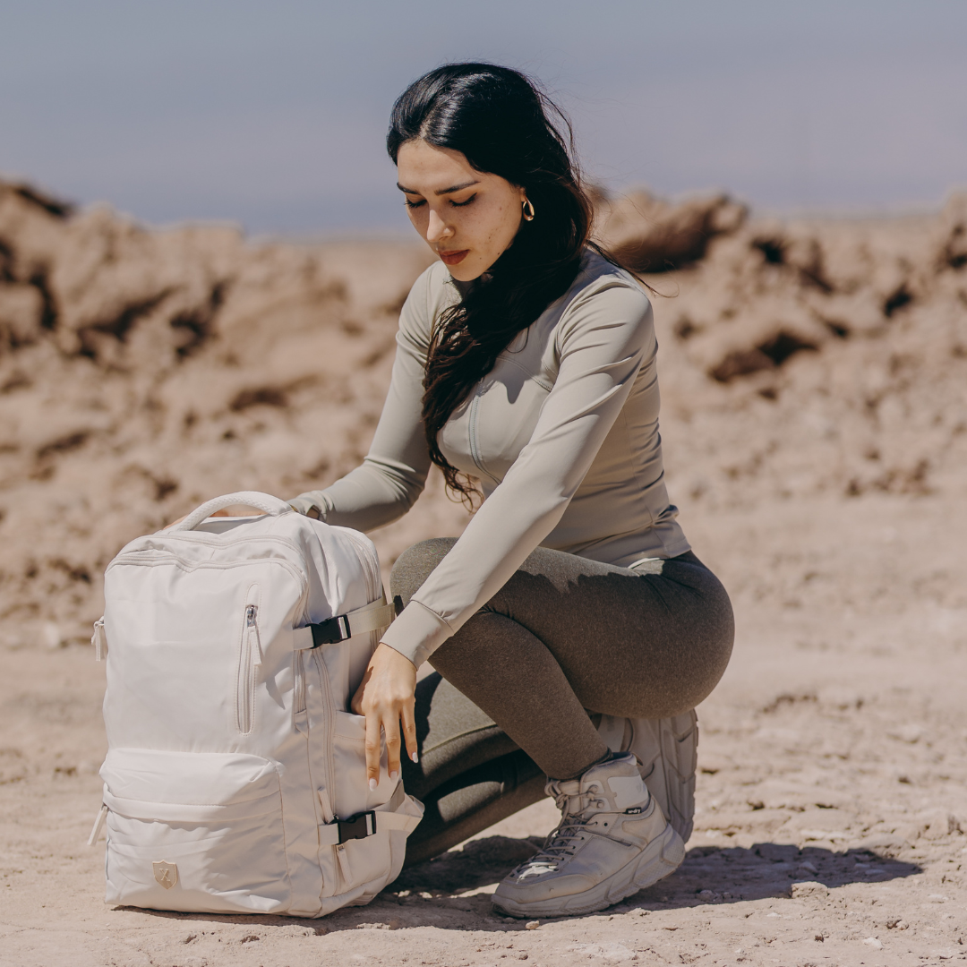 Mochila Maleta de Viaje Imperbeable Royal 29L - 39L | Xclusive-4