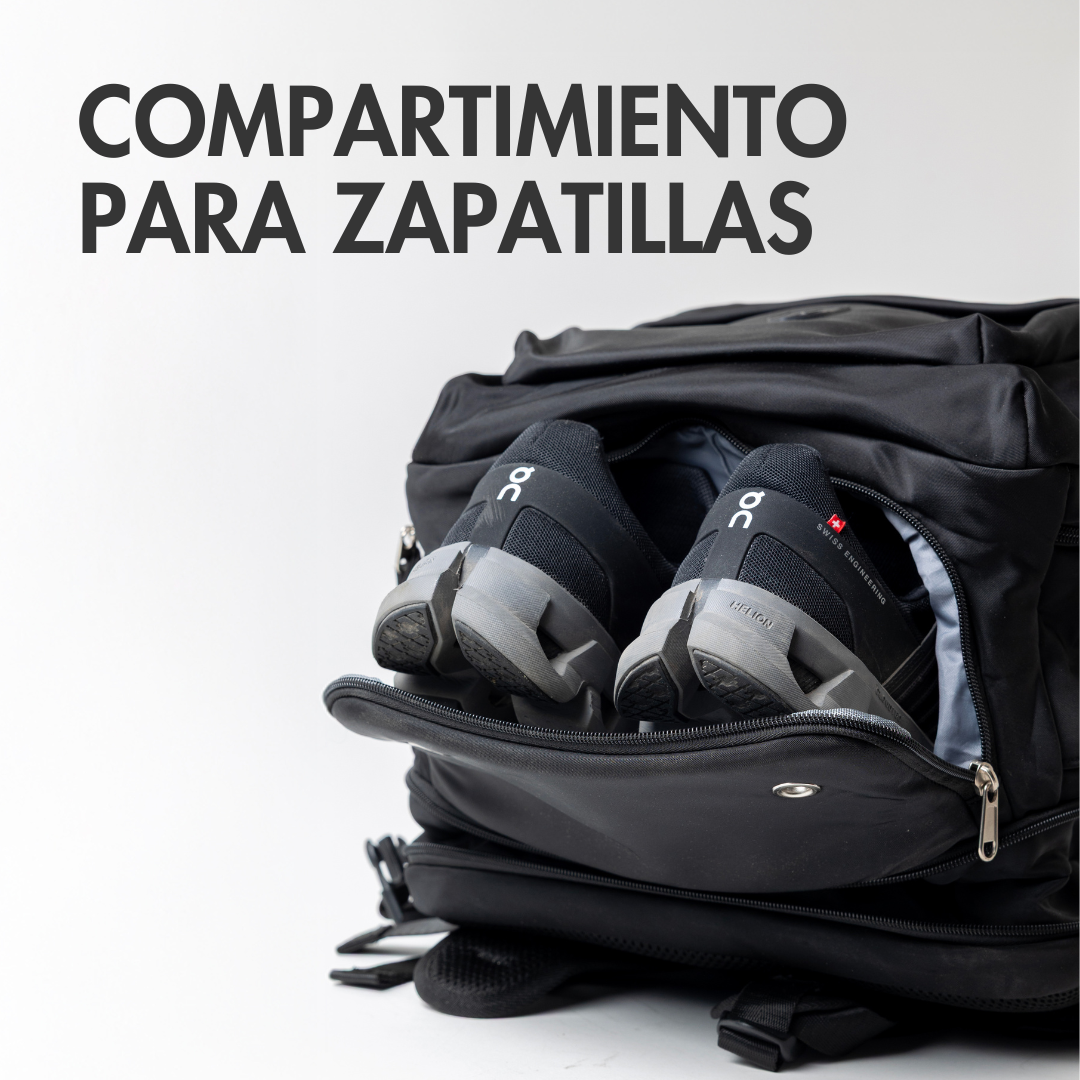 Mochila Maleta de Viaje Imperbeable Royal 29L - 39L | Xclusive-5