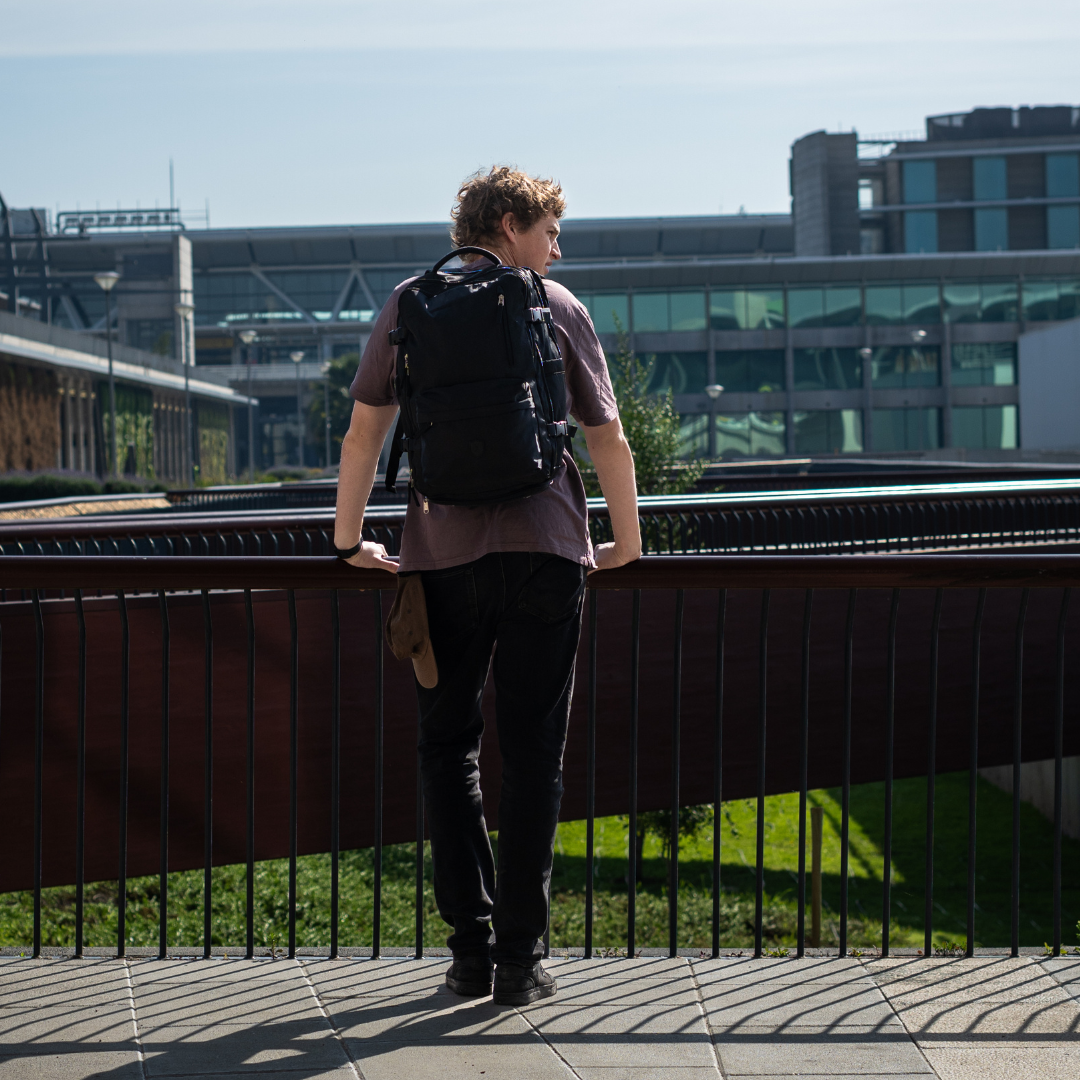 Mochila Maleta de Viaje Imperbeable Royal 29L - 39L | Xclusive-8