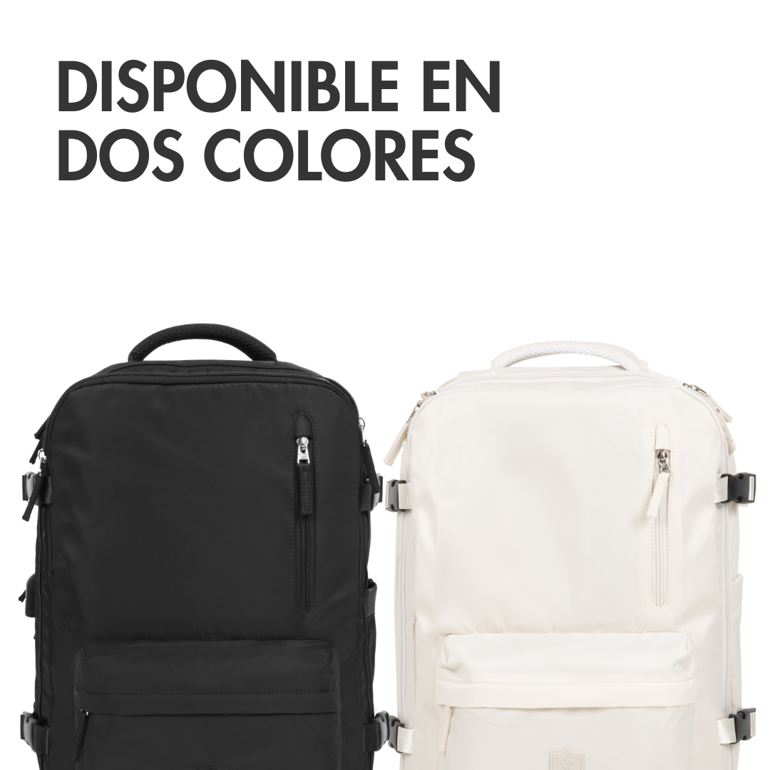 Mochila Maleta de Viaje Imperbeable Royal 29L - 39L | Xclusive-9
