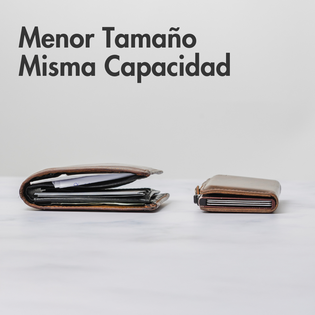 Billetera Tarjetero Carbon Fiber | Xclusive.-4