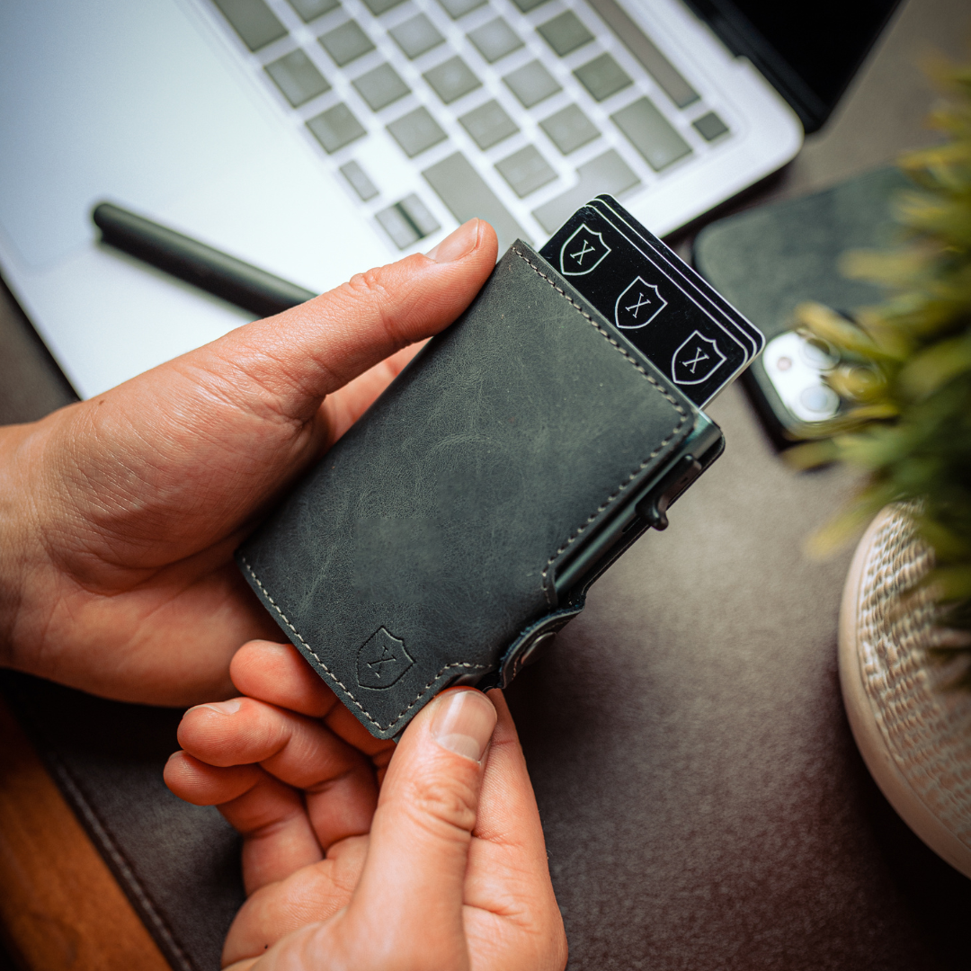 Billetera Tarjetero Carbon Fiber | Xclusive.-7