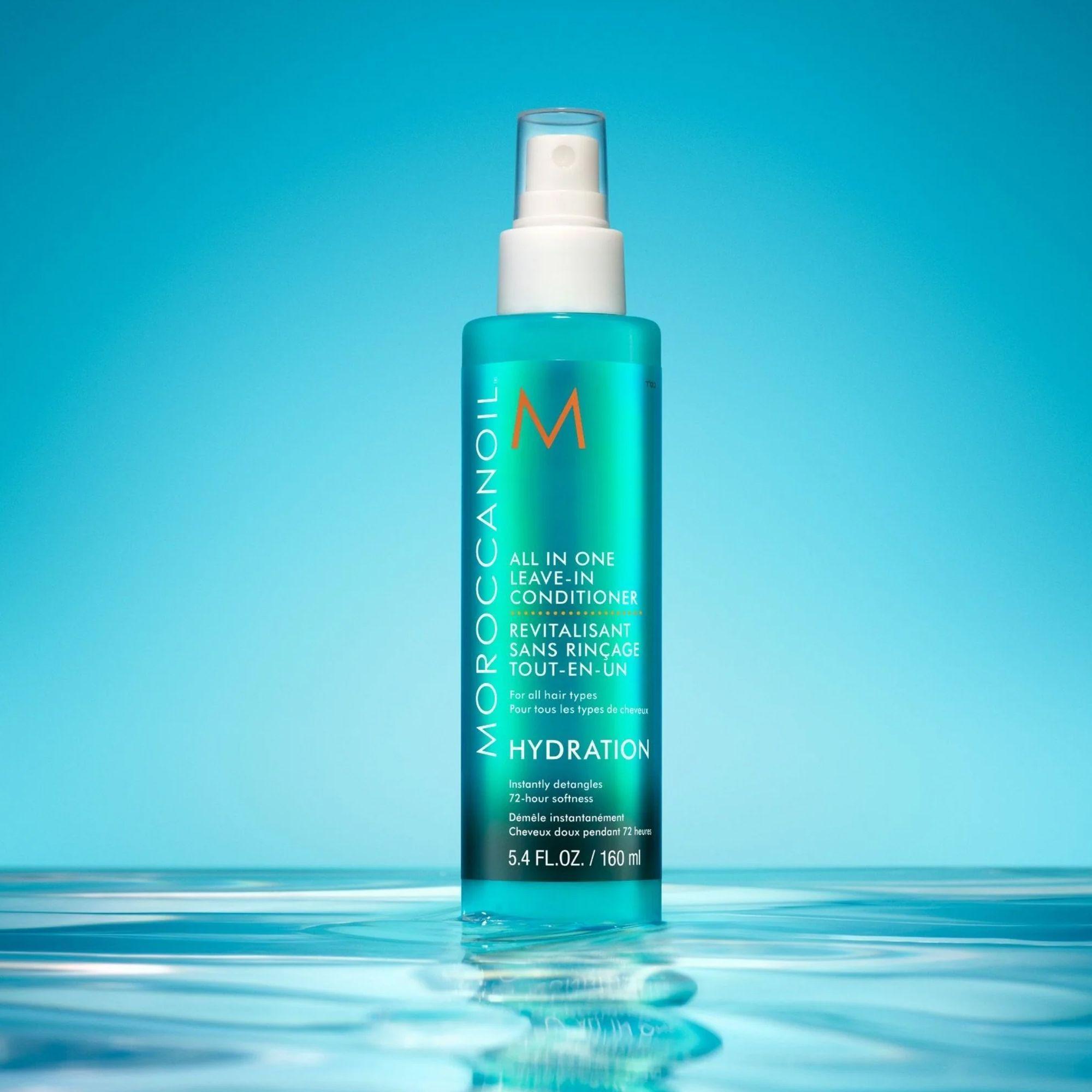 Leave in All in One Acondicionador Moroccanoil 160 ml-3