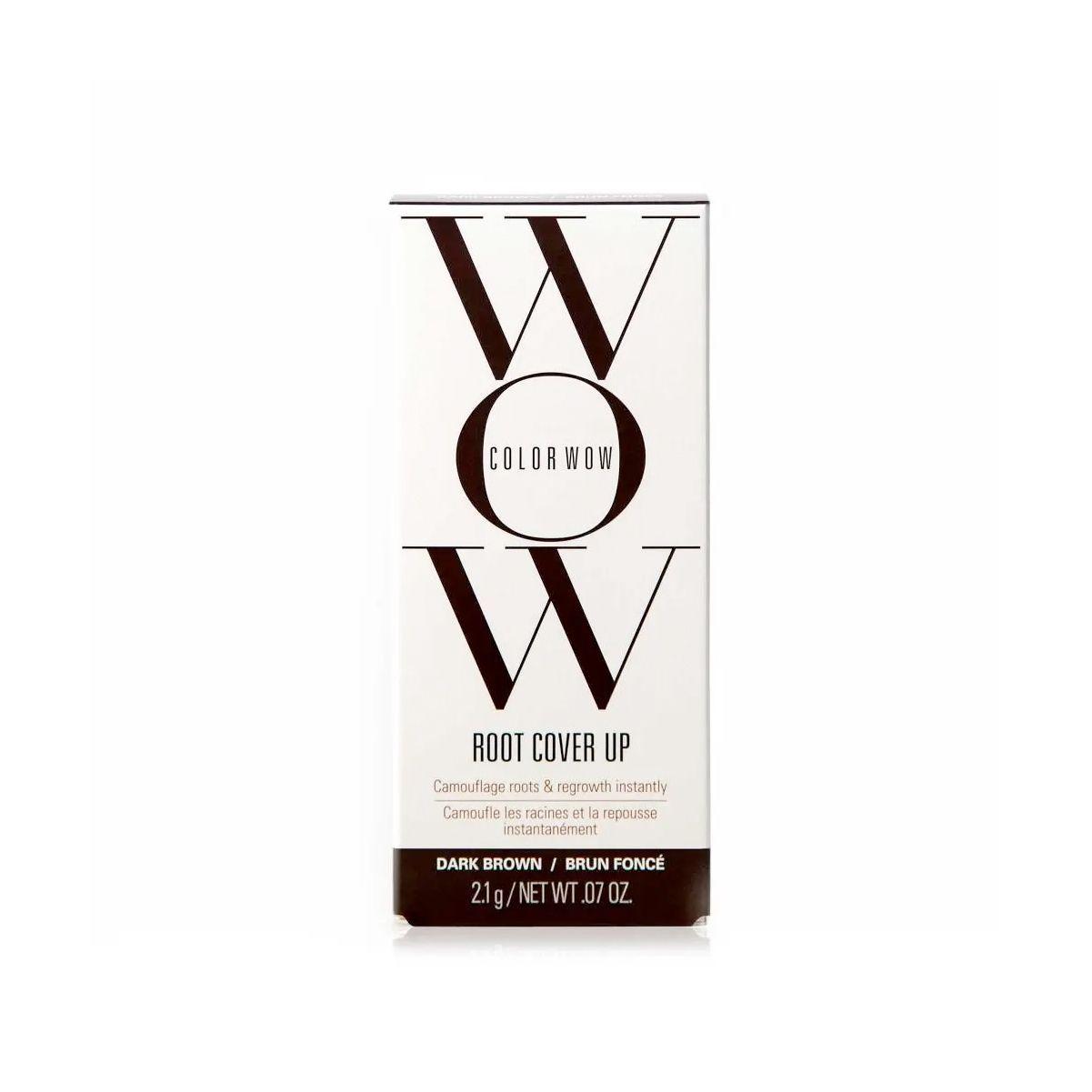 COLOR WOW ROOT COVER UP DARK BROWN 2.1 GRS-2