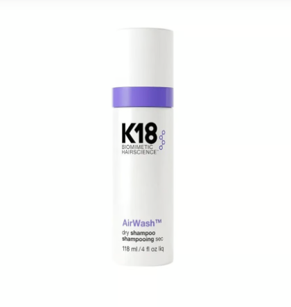 AIRWASH DRY SHAMPOO K18 118ML-1