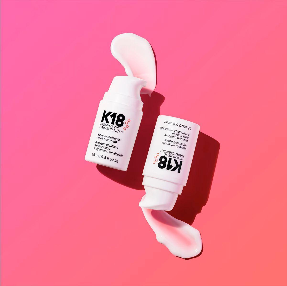 Mascarilla K18 Leave-In Repair Mask 15 ML-2