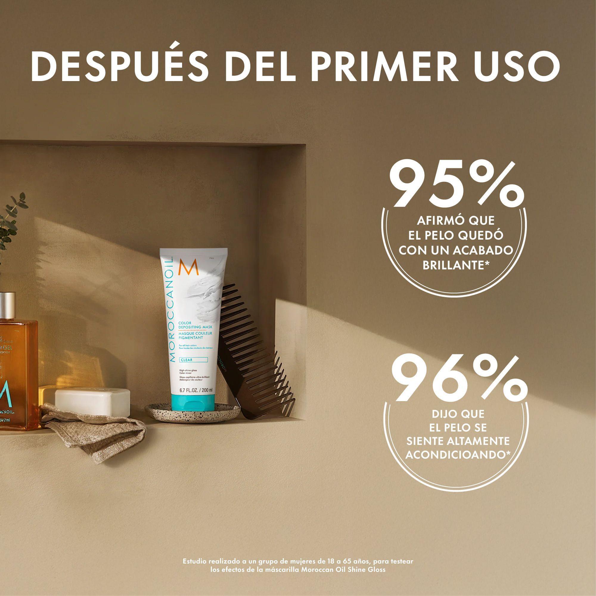 Máscara Clear Moroccanoil 200 ML-2